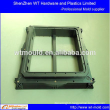 Large plastic industrial frame injection mold